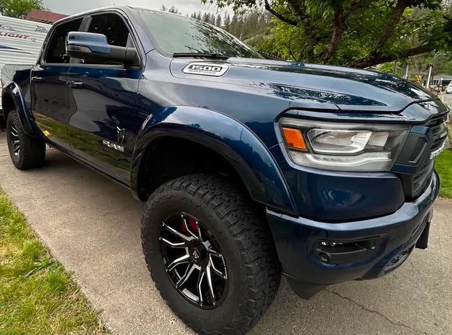 Exterior Detail SUV/Pickup