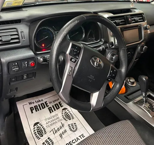 Interior Detail Car/Sedan